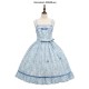 Nuit De Cellophane Peter Rabbit Blouse Top Skirt JSKs and OPs(Reservation/Full Payment Without Shipping)